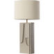 Dirsan 29.75 inch 100.00 watt Taupe Table Lamp Portable Light